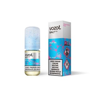 Lichid Vozol Salt Prime 10ml - Fruit Mix Lichid Vozol Salt Prime 10ml - Fruit Mix