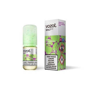 Lichid Vozol Salt Prime 10ml - Kiwi Passionfruit Guava Lichid Vozol Salt Prime 10ml - Kiwi Passionfruit Guava