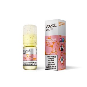 Lichid Vozol Salt Prime 10ml - Mango Peach Watermelon Lichid Vozol Salt Prime 10ml - Mango Peach Watermelon