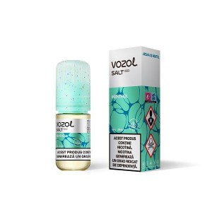 Lichid Vozol Salt Prime 10ml - Menthol Lichid Vozol Salt Prime 10ml - Menthol