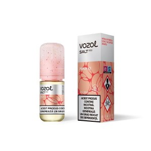 Lichid Vozol Salt Prime 10ml - Peach Ice Lichid Vozol Salt Prime 10ml - Peach Ice