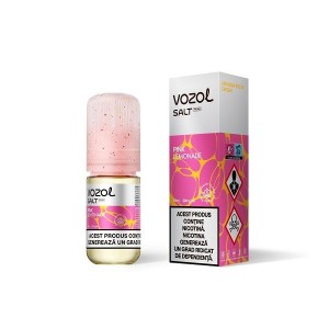 Lichid Vozol Salt Prime 10ml - Pink Lemonade Lichid Vozol Salt Prime 10ml - Pink Lemonade