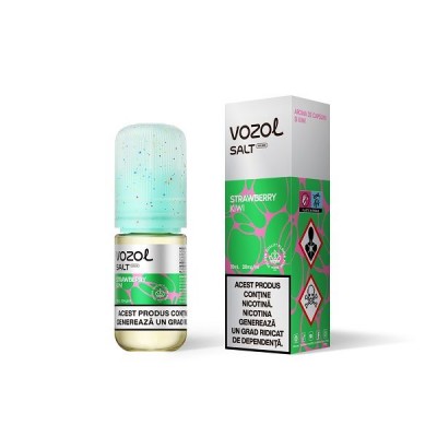 Lichid Vozol Salt Prime 10ml - Strawberry Kiwi Lichid Vozol Salt Prime 10ml - Strawberry Kiwi