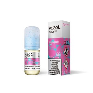 Lichid Vozol Salt Prime 10ml - Strawberry Lime Lichid Vozol Salt Prime 10ml - Strawberry Lime