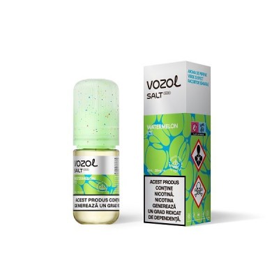 Lichid Vozol Salt Prime 10ml - Watermelon Ice