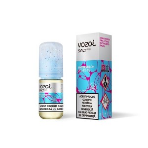 Lichid Vozol Salt Prime 10ml - Watermelon Lychee Ice Lichid Vozol Salt Prime 10ml - Watermelon Lychee Ice