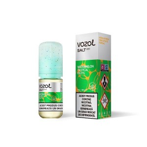 Lichid Vozol Salt Prime 10ml - Watermelon Tropical Fruits Lichid Vozol Salt Prime 10ml - Watermelon Tropical Fruits