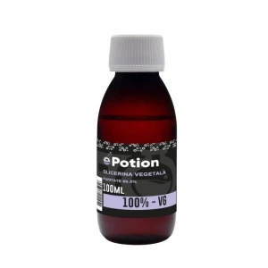 Glicerina Vegetala e-Potion 100ml Glicerina Vegetala e-Potion 100ml