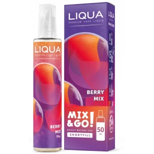 Liqua Berry Mix 50ml Mix&Go