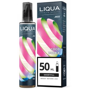 Liqua Coco Bubble 50ml Mix&Go