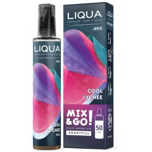 Liqua Cool Lychee 50ml Mix&Go