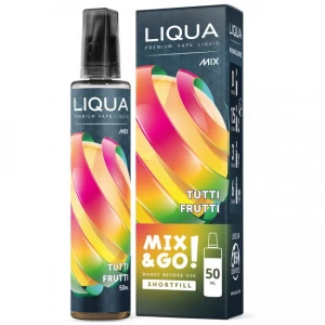 Liqua Tutti Frutti 50ml Mix&Go