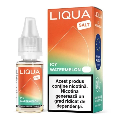 Lichid Liqua Salt 10ml - Icy Watermelon Lichid Liqua Salt 10ml - Icy Watermelon