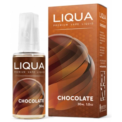 Lichid Liqua Chocolate 30ml Fara Nicotina Lichid Liqua Chocolate 30ml Fara Nicotina