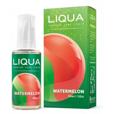 Lichid Liqua Watermelon 30ml Fara Nicotina Lichid Liqua Watermelon 30ml Fara Nicotina
