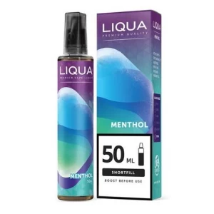 Liqua Menthol 50ml Mix&Go