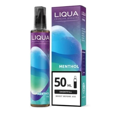 Liqua Menthol 50ml Mix&Go Liqua Menthol 50ml Mix&Go