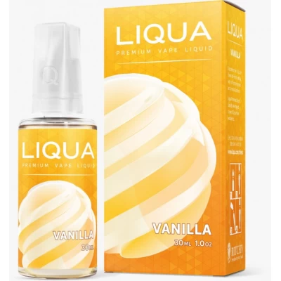 Lichid Liqua Vanilla 30ml Fara Nicotina Lichid Liqua Vanilla 30ml Fara Nicotina