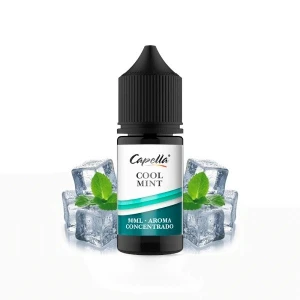 Aroma Capella 30ml - Cool Mint