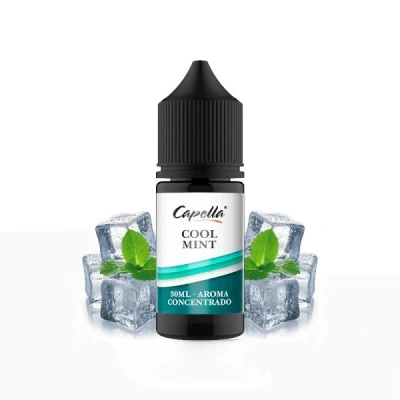 Aroma Capella 30ml - Cool Mint Aroma Capella 30ml - Cool Mint