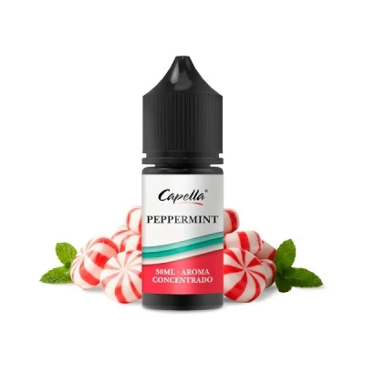Aroma Capella 30ml - Peppermint Aroma Capella 30ml - Peppermint