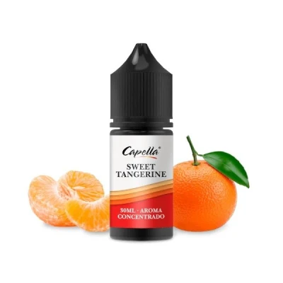 Aroma Capella 30ml - Sweet Tangerine Aroma Capella 30ml - Sweet Tangerine