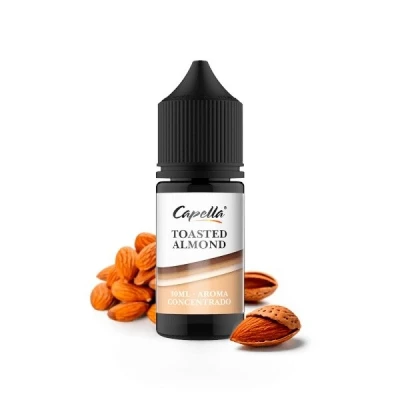 Aroma Capella 30ml - Toasted Almond Aroma Capella 30ml - Toasted Almond