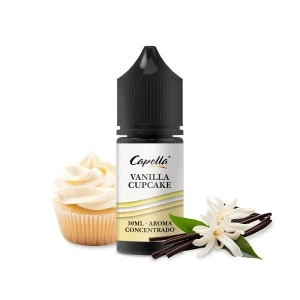 Aroma Capella 30ml - Vanilla Cupcake