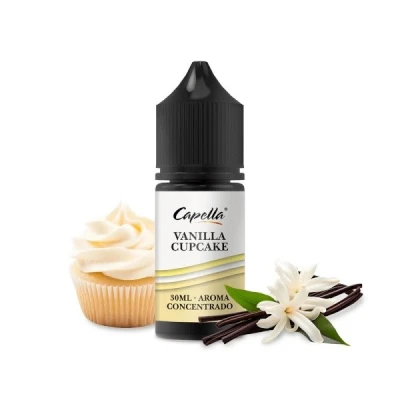 Aroma Capella 30ml - Vanilla Cupcake Aroma Capella 30ml - Vanilla Cupcake