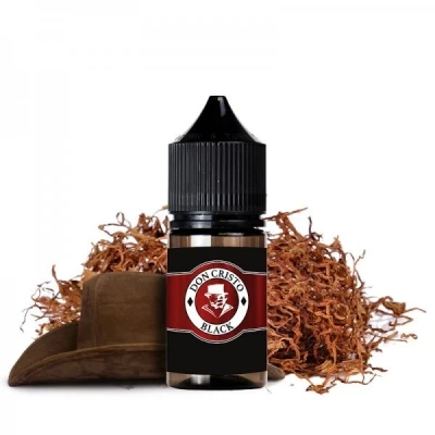 Aroma Don Cristo 30ml - Don Cristo Black Aroma Don Cristo 30ml - Don Cristo Black