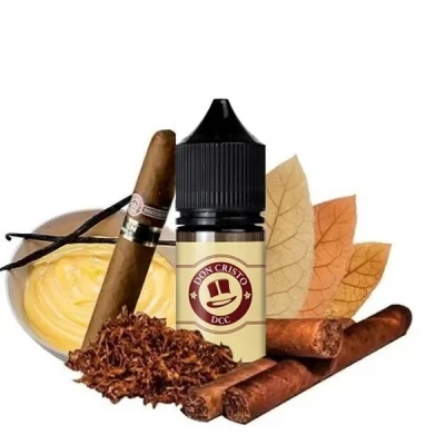Aroma Don Cristo 30ml - Don Cristo Custard Aroma Don Cristo 30ml - Don Cristo Custard