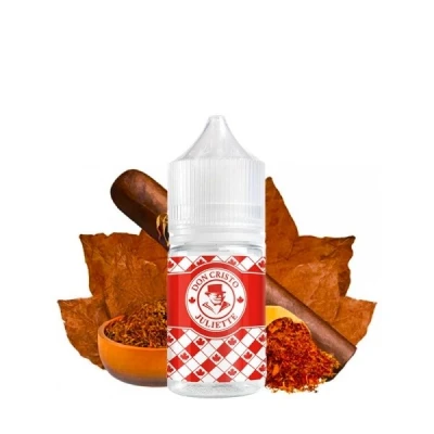 Aroma Don Cristo 30ml - Juliette Aroma Don Cristo 30ml - Juliette