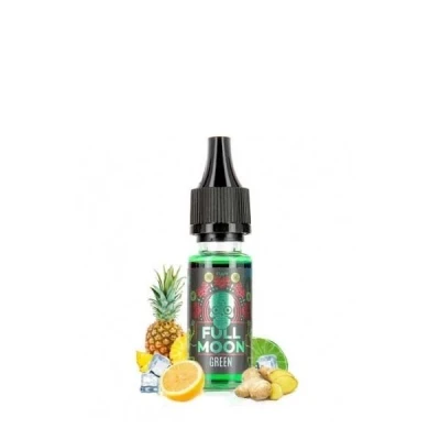 Aroma Full Moon 10ml - Green Aroma Full Moon 10ml - Green