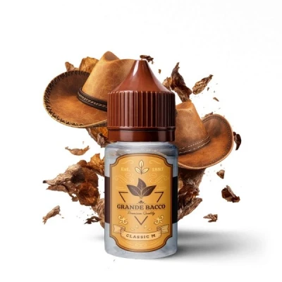 Aroma Grande Bacco 30ml - Classic M Aroma Grande Bacco 30ml - Classic M
