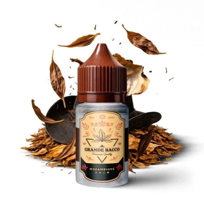 Aroma Grande Bacco 30ml - Mozambique Aroma Grande Bacco 30ml - Mozambique