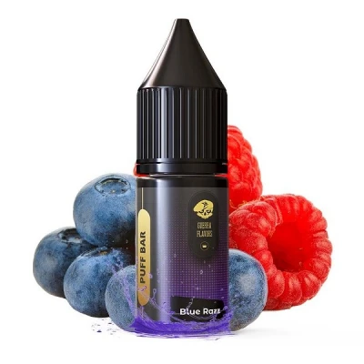 Aroma Guerra Puff Bar 10ml - Blue Razz Aroma Guerra Puff Bar 10ml - Blue Razz