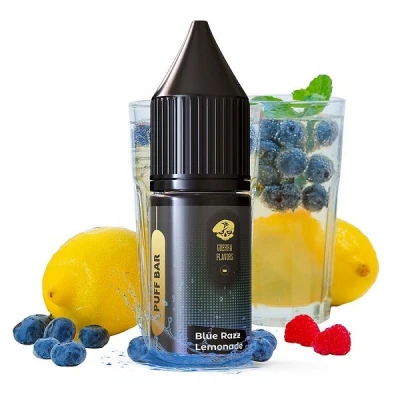 Aroma Guerra Puff Bar 10ml - Blue Razz Lemonade Aroma Guerra Puff Bar 10ml - Blue Razz Lemonade