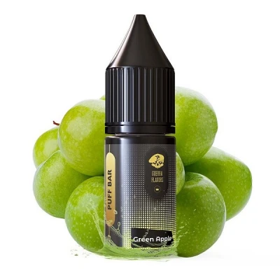 Aroma Guerra Puff Bar 10ml - Green Apple Aroma Guerra Puff Bar 10ml - Green Apple