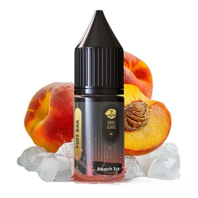 Aroma Guerra Puff Bar 10ml - Peach Ice Aroma Guerra Puff Bar 10ml - Peach Ice