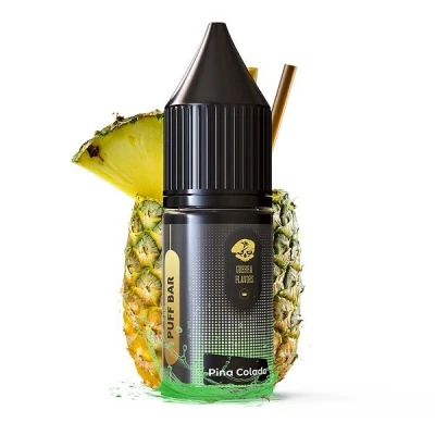 Aroma Guerra Puff Bar 10ml - Pina Colada Aroma Guerra Puff Bar 10ml - Pina Colada