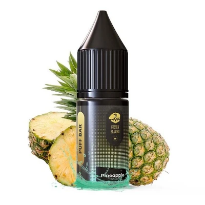 Aroma Guerra Puff Bar 10ml - Pineapple Aroma Guerra Puff Bar 10ml - Pineapple