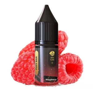 Aroma Guerra Puff Bar 10ml - Raspberry