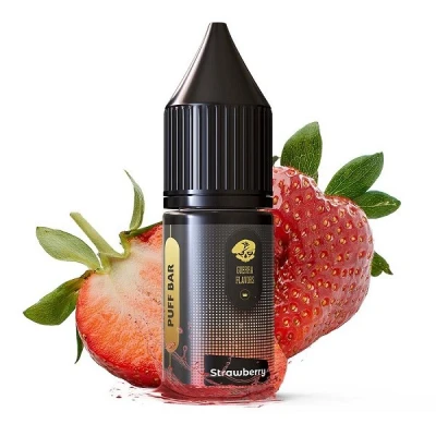 Aroma Guerra Puff Bar 10ml - Strawberry Aroma Guerra Puff Bar 10ml - Strawberry