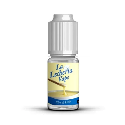 Aroma La Lecheria Vape 10ml - Flan de Leche Aroma La Lecheria Vape 10ml - Flan de Leche