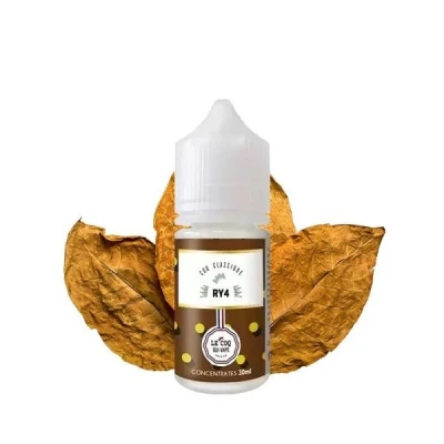 Aroma Le Coq qui Vape 30ml - Classic RY4 Aroma Le Coq qui Vape 30ml - Classic RY4