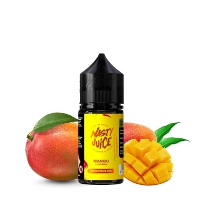Aroma Nasty Juice 30ml - Cushman Aroma Nasty Juice 30ml - Cushman