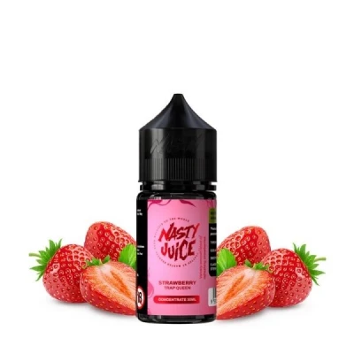 Aroma Nasty Juice 30ml - Trap Queen Aroma Nasty Juice 30ml - Trap Queen