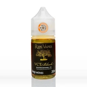 Aroma Ripe Vapes 30ml - Black