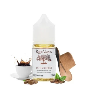 Aroma Ripe Vapes 30ml - Coffee Tobacco