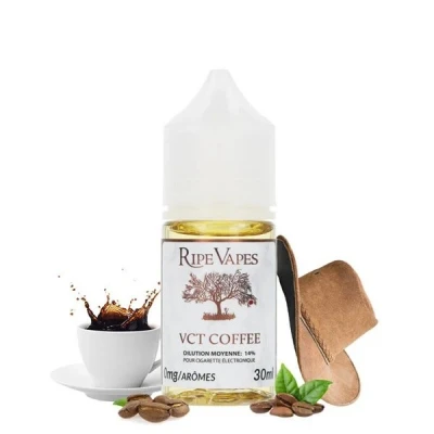 Aroma Ripe Vapes 30ml - Coffee Tobacco Aroma Ripe Vapes 30ml - Coffee Tobacco